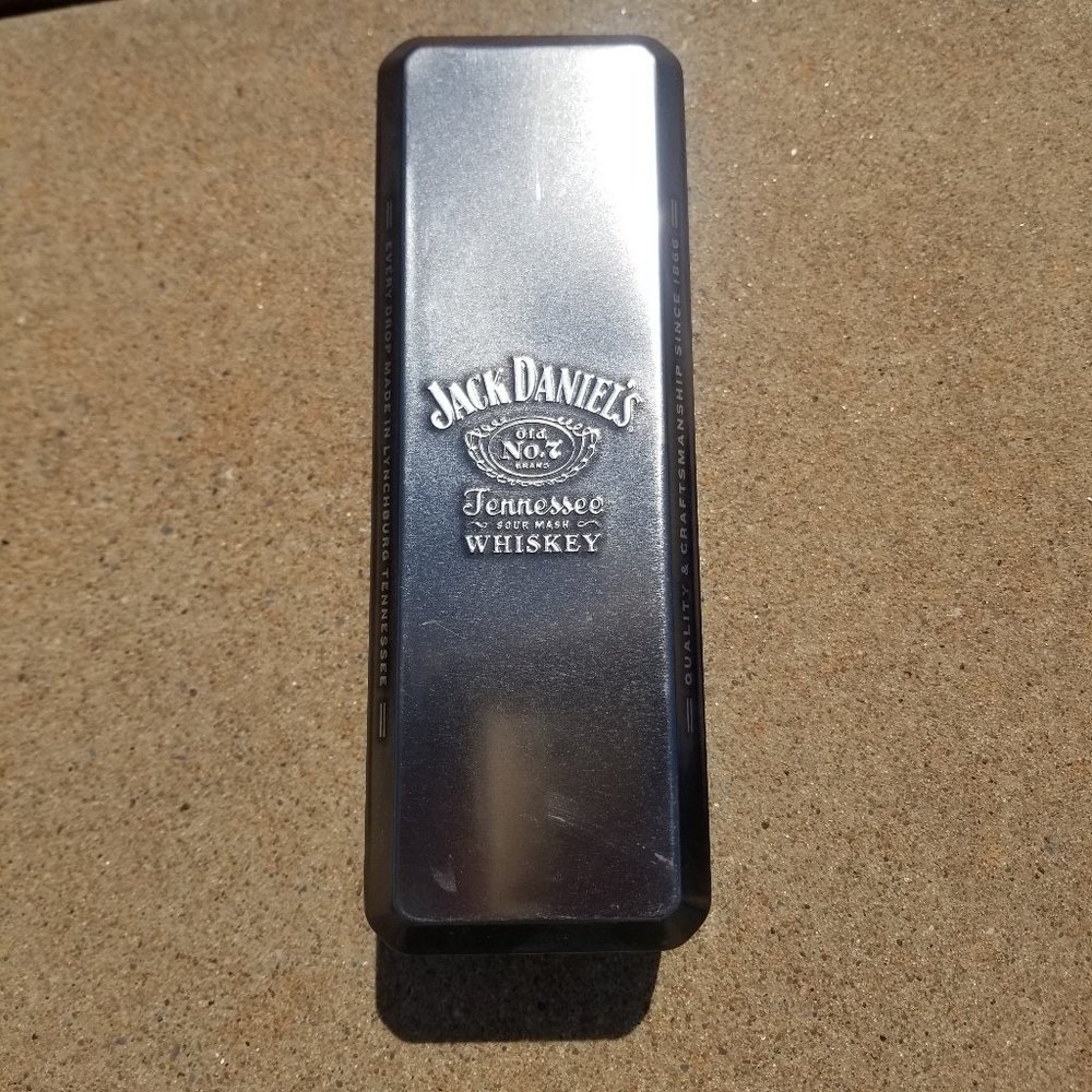 Jack Daniel's Tin